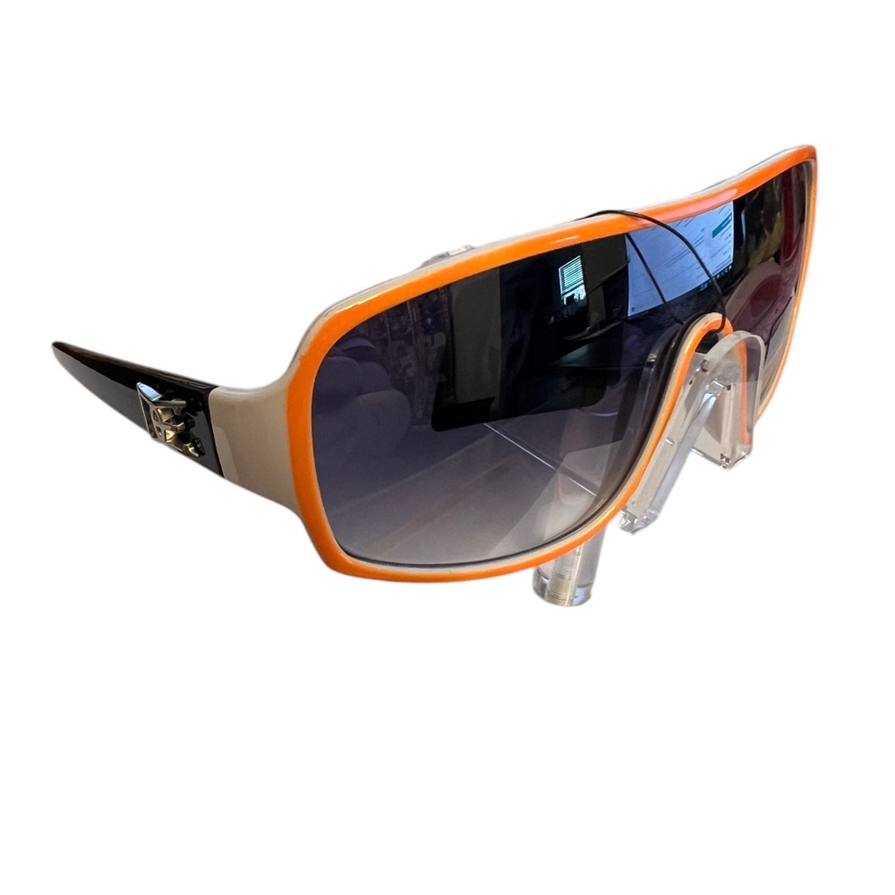 2 for $30 Mix and Match Designer Eyewear Orange Sunglasses